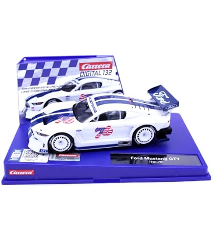 Amazon | Carrera 30961 シボレー コルベット C8.R No.4 1:32スケール